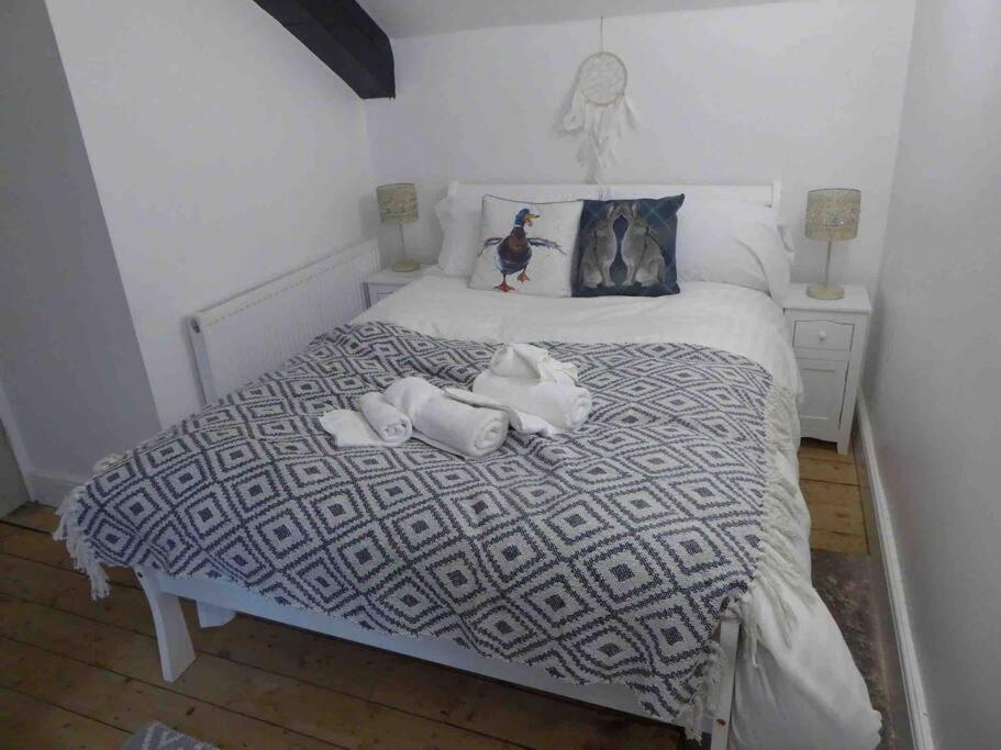 Quirky Cottage In The Heart Of Appleby 外观 照片