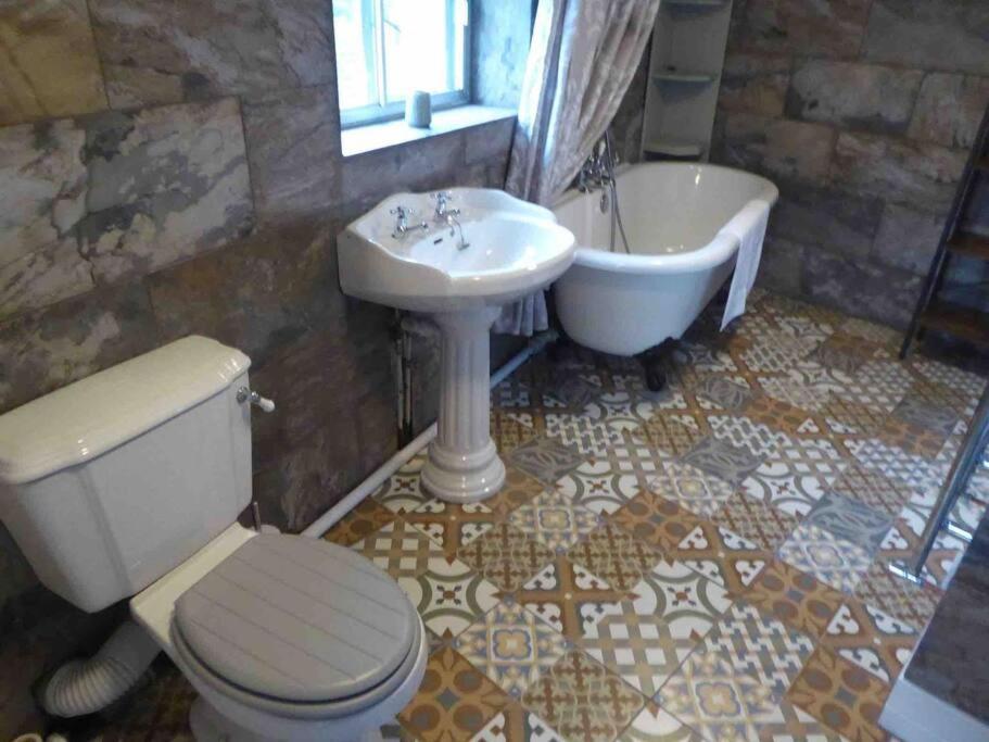 Quirky Cottage In The Heart Of Appleby 外观 照片